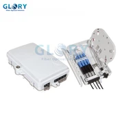 FTB trefjar lokunarbox