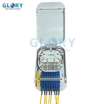 Ftth ljósleiðarakassi